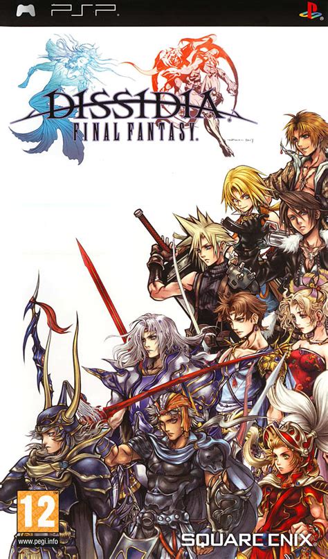 final fantasy psp|final fantasy psp guide.